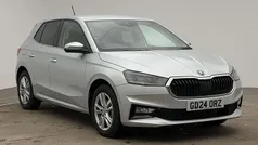 Silver Used 2024 Skoda Fabia SE L Hatchback | £18,595 (Fair price)