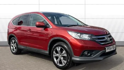 Used Honda CR-V EX 150 HP (110 kW) 2015 SUV