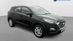 Used 2020 Hyundai Tucson SE SUV | £13,349 (Fair price)