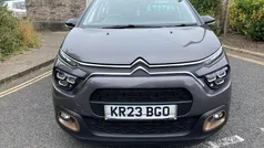 Grey Used 2023 Citroën C3 PureTech Hatchback | £13,795 (Fair price)