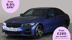 Used 2022 BMW 320 M Sport Sedan | £18,656 (Good price)