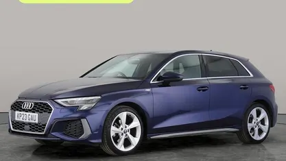Used Audi A3 Sportback S-Line 150 HP (110 kW) 2024 Hatchback