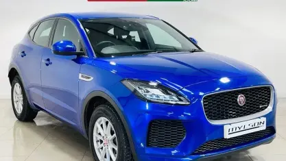 Used Jaguar E-Pace R-Dynamic 179 HP (131 kW) 2020 SUV