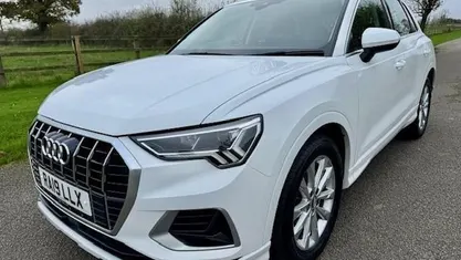 Used Audi Q3 Sport 150 HP (110 kW) 2025 SUV