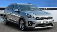 Grey Used 2022 Kia Niro 3 SUV | £17,495 (Fair price)