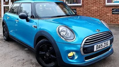 Used Mini ONE Hatch 102 HP (75 kW) 2017 Hatchback