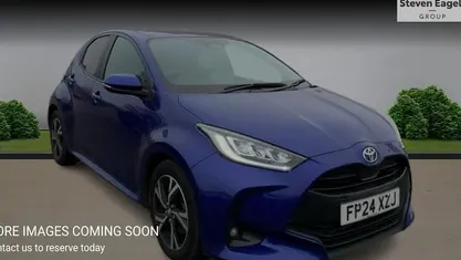 Used Toyota Yaris Hybrid Design 116 HP (85 kW) 2026 Hatchback