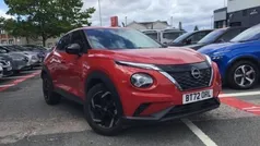 Used 2023 Nissan Juke N-Connecta SUV | £18,099 (Good price)