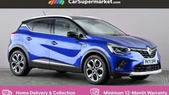 Other Used 2021 Renault Captur Version S SUV | £12,497 (Fair price)