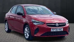 Used 2021 Vauxhall Corsa Hatchback | £9,971 (Fair price)