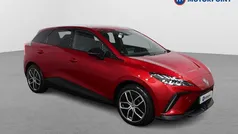 Used 2025 MG MG4 EV Trophy Hatchback | £17,099 (Good price)