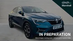 Used 2022 Renault Arkana Version S SUV | £15,990 (Fair price)