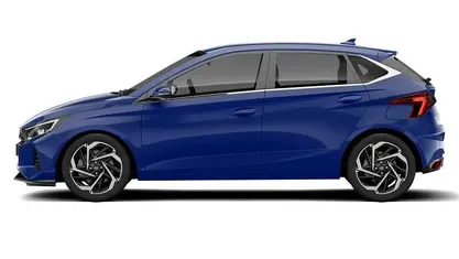 Used 2021 Hyundai i20 Hatchback | £11,999 (Fair price)