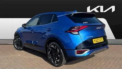 Used Kia Sportage GT-Line 150 HP (110 kW) 2023 SUV