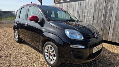 Używany Fiat Panda Easy 69 KM (50 kW) 2020 Hatchback