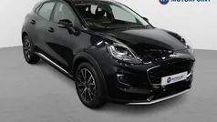 Used 2023 Ford Puma Gen-E Titanium Hatchback | £14,599 (Good price)