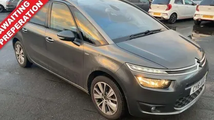 Used 2016 Citroën C4 SpaceTourer Exclusive MPV | £7,700 (Fair price)