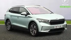 Used 2021 Skoda Enyaq iV ecoSuite SUV | £18,699 (Fair price)