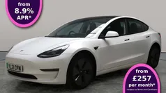 Used 2023 Tesla Model 3 Long Range Sedan | £16,993 (Good price)