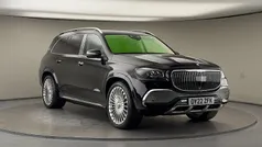Used 2023 Mercedes GLS600 Maybach SUV | £136,500