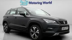 Used 2020 Seat Ateca Ecomotive SUV | £10,500 (Fair price)