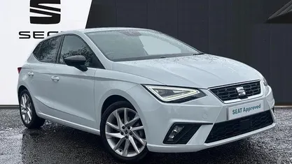 Used Seat Ibiza FR 110 HP (80 kW) 2023 Hatchback