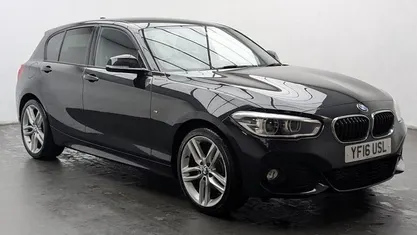 Used BMW 120 M Sport 190 HP (139 kW) 2015 Hatchback