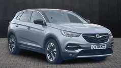 Used 2020 Vauxhall Grandland X SRi SUV | £10,999 (Good price)