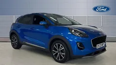 Used 2023 Ford Puma Titanium Hatchback | £16,549 (Good price)