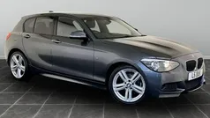 Grey Used 2014 BMW 116 M Sport Hatchback | £3,995 (Good price)