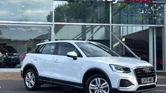 White Used 2025 Audi Q2 Sport SUV | £24,750 (Fair price)