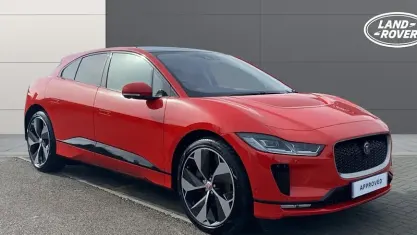 Begagnad Jaguar I-Pace First Edition 294 kW (400 HK) 2018 SUV