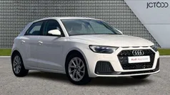 White Used 2022 Audi A1 Sport Hatchback | £18,413 (Fair price)
