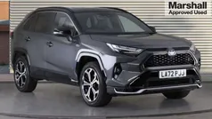 Other Used 2023 Toyota RAV4 Hybrid SUV | £28,324 (Super price)