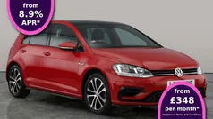 Used 2020 VW Golf VII R-line Hatchback | £18,728 (Fair price)