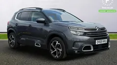 Grey Used 2019 Citroën C5 Aircross Flair SUV | £10,999 (Fair price)