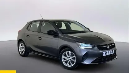 Used Vauxhall Corsa 102 HP (75 kW) 2020 Hatchback