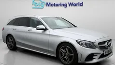 Used 2019 Mercedes C220 AMG Line Premium Estate | £17,800 (Fair price)
