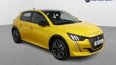 Used 2023 Peugeot e-208 GTi Hatchback | £13,999 (Good price)