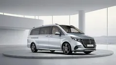 Used 2025 Mercedes V300 Exclusive MPV | £85,470
