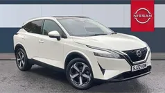 Used 2022 Nissan Qashqai SUV | £18,618 (Fair price)