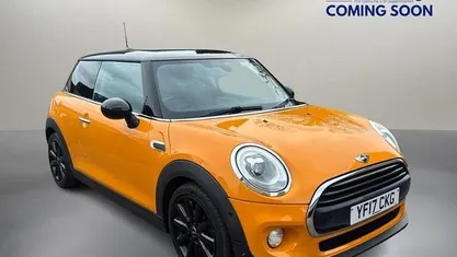 Used Mini Cooper Hatch 136 HP (100 kW) 2017 Hatchback