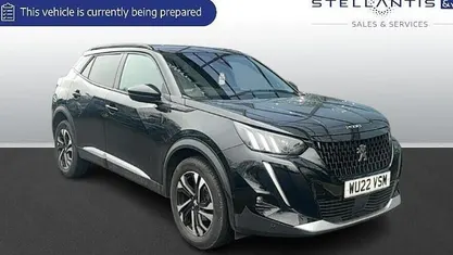 Used Peugeot 2008 GTi 131 HP (96 kW) 2023 SUV