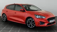 Used 2020 Ford Focus ST-Line X Hatchback | £14,595 (Fair price)