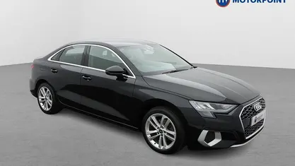 Used Audi A3 Sport 150 HP (110 kW) 2023 Sedan