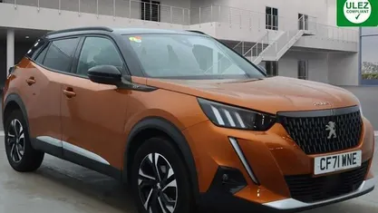 Used 2023 Peugeot 2008 GTi SUV | £15,700 (Good price)