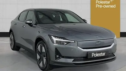 Used 2025 Polestar 2 Pilot Hatchback | £32,990 (Fair price)