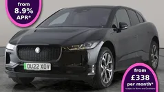Used 2022 Jaguar I-Pace SUV | £23,189 (Fair price)