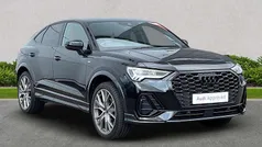 Black Used 2025 Audi Q3 Black Edition SUV | £37,345 (Fair price)