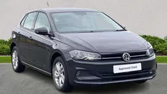 Grey Used 2018 VW Polo SE Hatchback | £10,147 (Fair price)